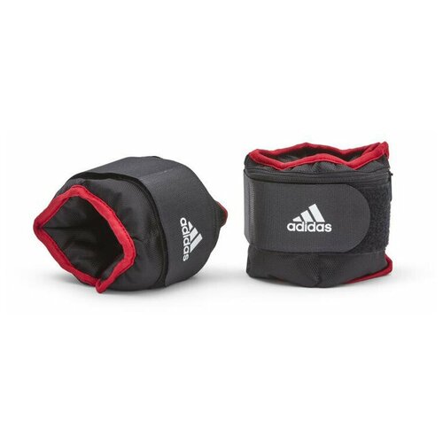 фото Утяжелители на запястья/лодыжки adidas 2x2кг, пара adwt-12230