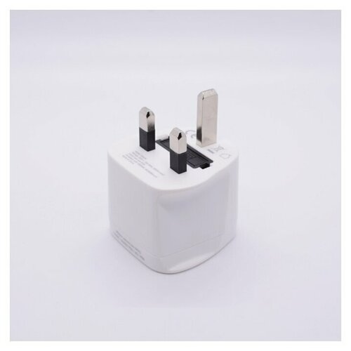 фото Переходник на английскую вилку тип g fat-tp-4plugs-uk flyandtrip