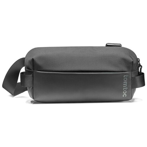 фото Сумка tomtoc travel essential sling bag, цвет черный (h02-a04d)