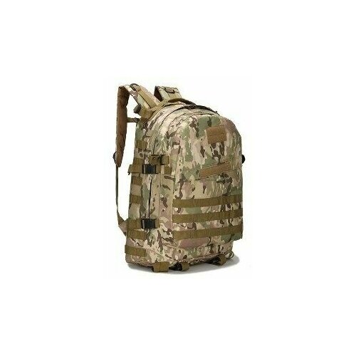 фото Рюкзак 35l outdoor molle 3d assault military light version cp anbison sports