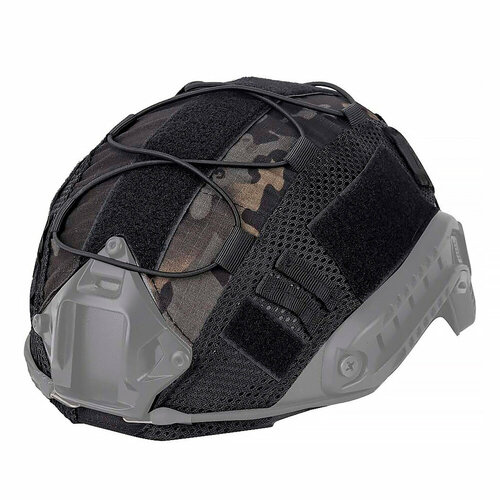фото Чехол на шлем ops-core (wosport) elastic rope multicam black