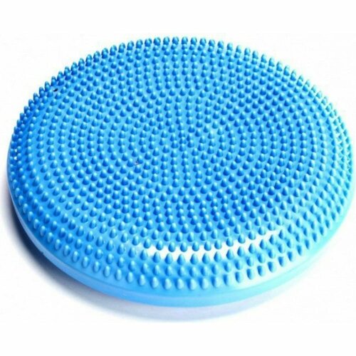 фото Балансировочная подушка bradex равновесие sf 0020, голубой