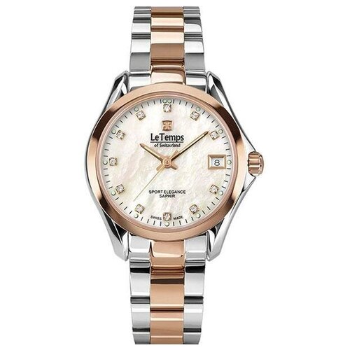 фото Наручные часы le temps lt1030.48bt02