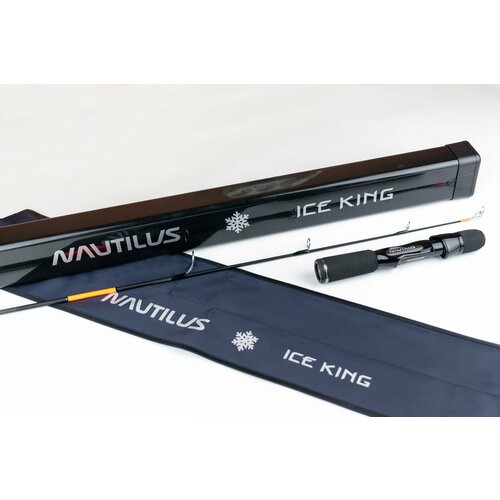 фото Удочка зимняя nautilus ice king rods 1+1sec xh