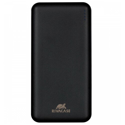 фото Аккумулятор rivacase va2137 10000 mah, черный