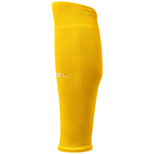 фото Гольфы футбольные camp basic sleeve socks, желтыйбелый, р.32-34 jogel