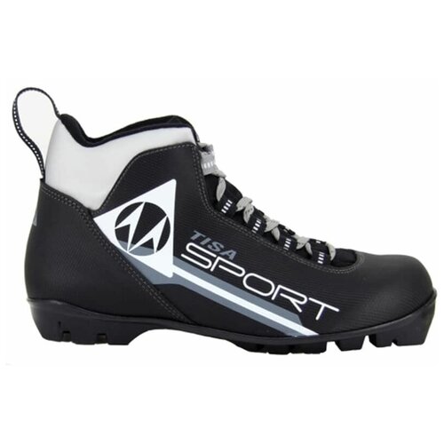 фото Лыжные ботинки tisa sport, черный
