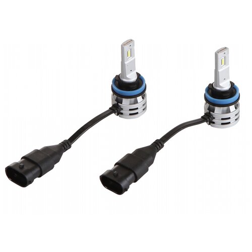 фото Лампа narva range performance led h11 12/24v pgj19-2 16w 6500k 18048 (2 штуки)