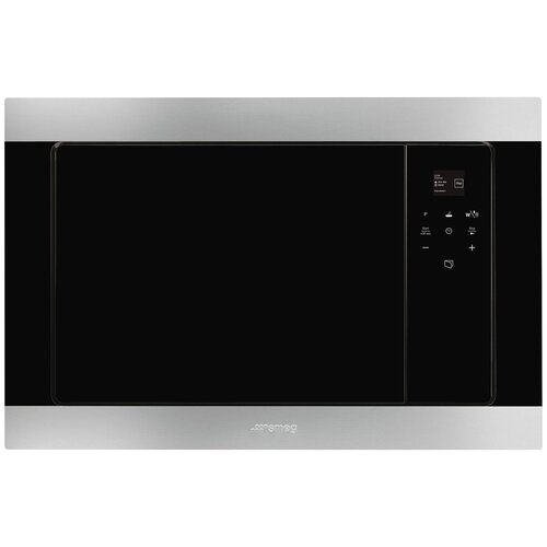 фото Smeg микроволновая печь smeg fmi320x2