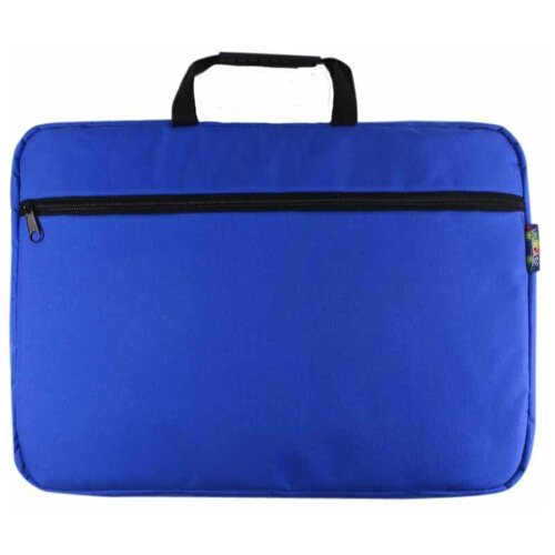 фото Vivacase сумка для ноутбука business 15.6", оксфорд, синий (vcn-cbs15-blue)