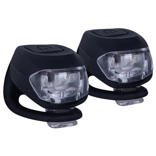 фото Комплект фонарей oxford bright-eye light set ld616 черный