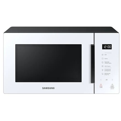 фото Микроволновая печь samsung mg23t5018aw, черный