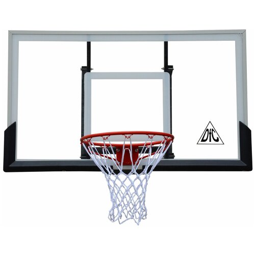 фото Баскетбольное кольцо со щитом dfc board54a