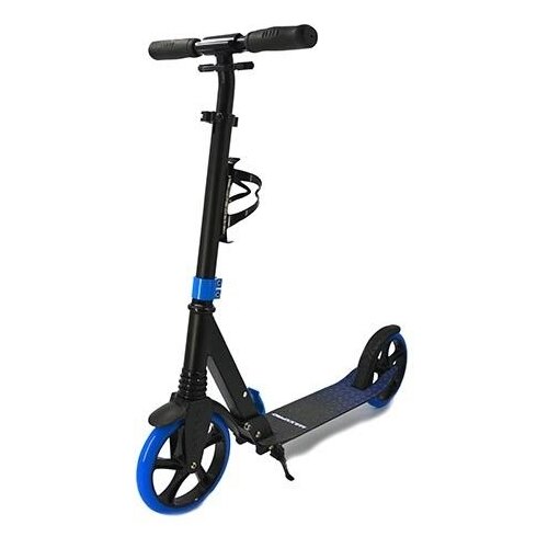 фото Городской самокат scooter s00231, синий