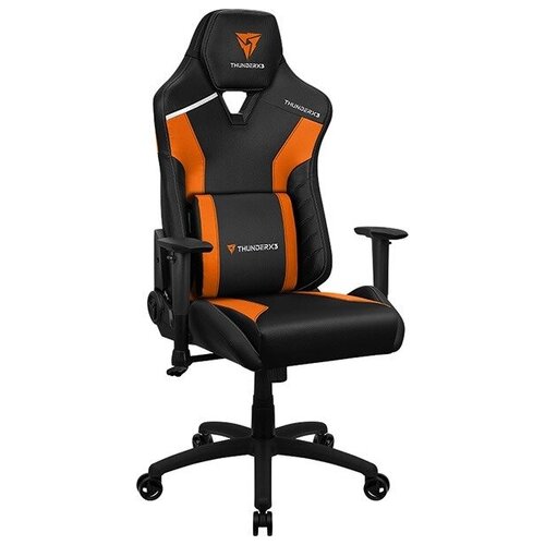 фото Офисное кресло thunderx3 tc3 max tiger orange