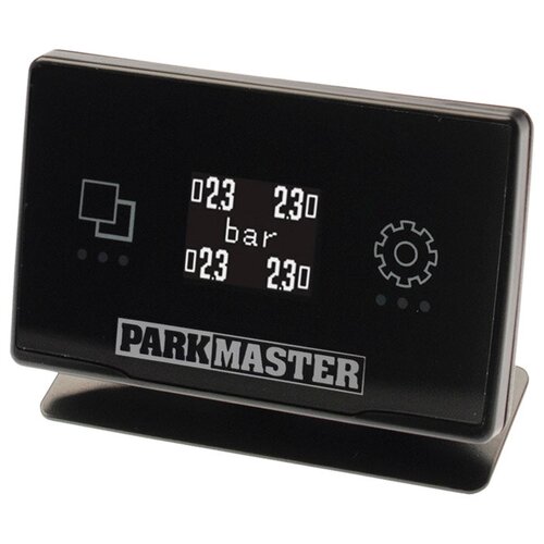 фото Система контроля давления и температуры в шинах parkmaster tpmaster tpms 4-30 (4 внутренних датчика)