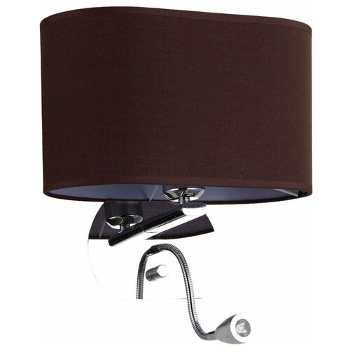 фото Бра lumina deco aruni ldw 6052-2 br