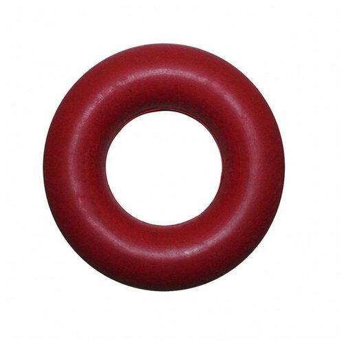 фото Эспандер кистевой, кольцо эрк-20 кг (красный/серый)
