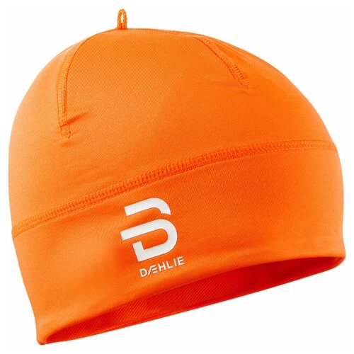 фото Шапка bjorn daehlie 2021-22 hat polyknit shocking orange