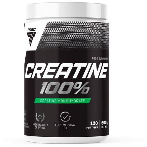 фото Trec nutrition creatine креатин 100% 600 г