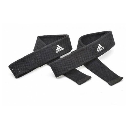 фото Ремень для тяги adidas lifting straps adgb-12141