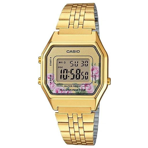 фото Японские наручные часы casio collection la-680wega-4ce