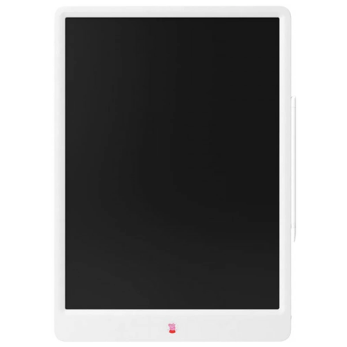 фото Планшет детский xiaomi mijia lcd small blackboard little pig page limited edition 13,5'' белый