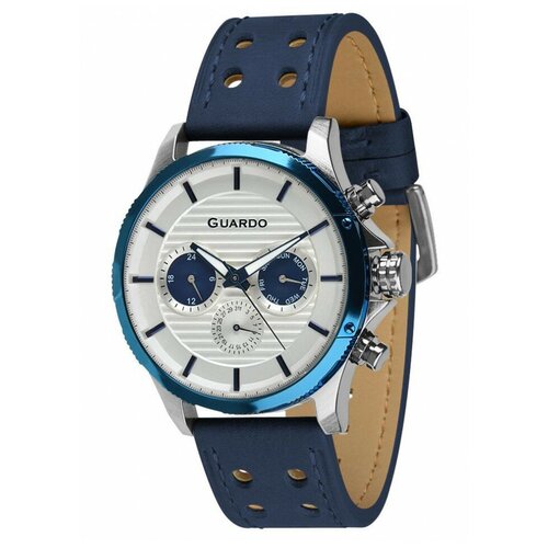 фото Guardo premium 011456-2 мужские кварцевые часы