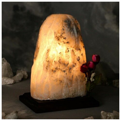 фото Соляная лампа "гора весна" 21 см ваше здоровье 1533506 .