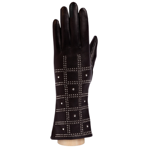 фото Перчатки eleganzza размер: 6,5 черный