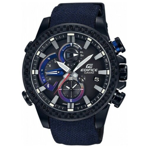 фото Наручные часы edifice eqb-800tr-1a casio edifice