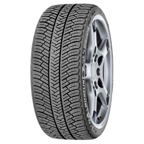 фото Шина michelin pilot alpin 4 (porsche) 275/30r20 97v