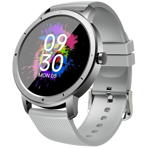 фото Умные часы hw21 / smart watch hw21 / hw21 с активным колесиком + ip68, серый kuplace