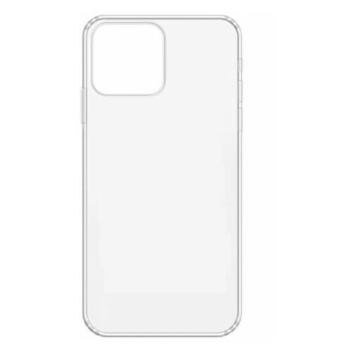 фото Накладка deppa gel case pro для apple iphone 13 pro прозрачная (арт.88092)