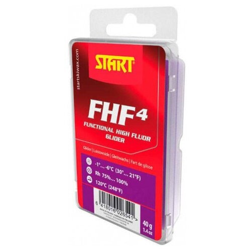 фото Парафин start fhf (цвет: (-1/-6))