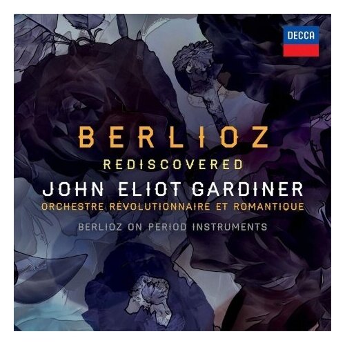 Фото - Компакт-диски, Decca, JOHN ELIOT GARDINER - Berlioz: Rediscovered (8CD+DVD) eliot freidson professionalism