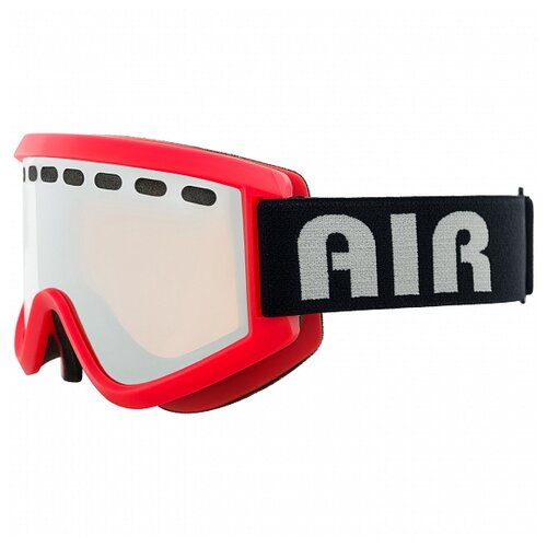 фото Маска airblaster clipless air goggle hot coral matte