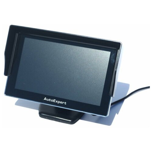 фото Монитор в авто autoexpert dv-550