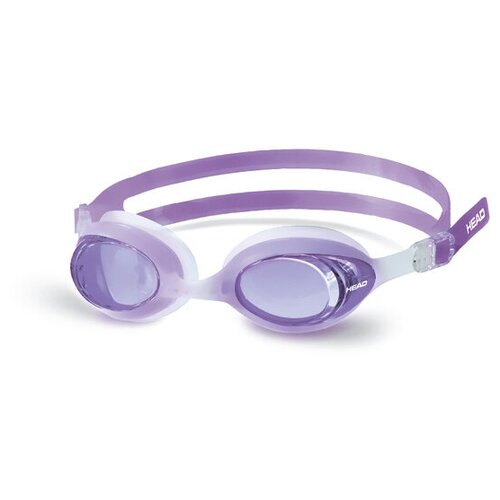 фото Очки для плавания head vortex, цвет - розовый/прозрачный