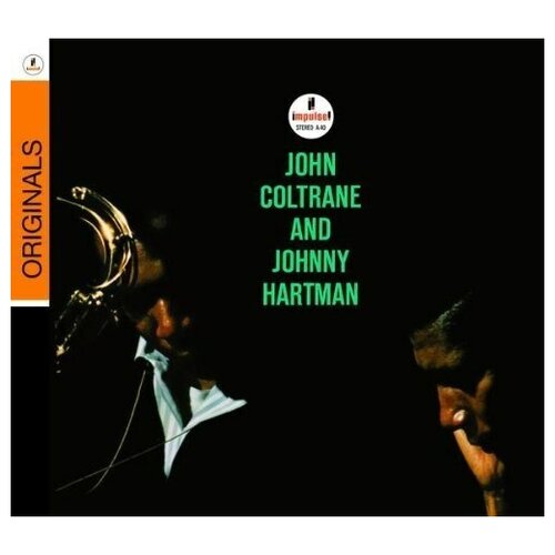 Фото - John Coltrane - John Coltrane & Johnny Hartman john stuart mill john stuart mill life life lessons
