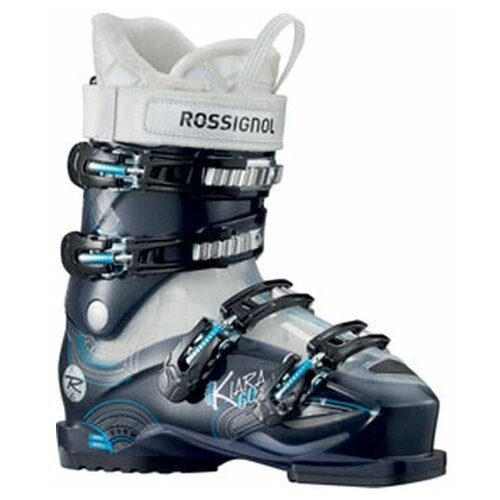 фото Горнолыжные ботинки rossignol kiara sensor 60 black (14/15) (23.5)