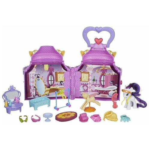 фото Игровой набор hasbro бутик рарити b1372 my little pony