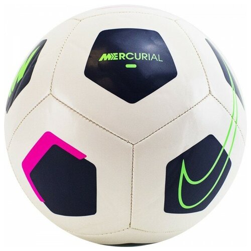 фото Мяч футбольный nike mercurial fade арт.dd0002-094 р.5