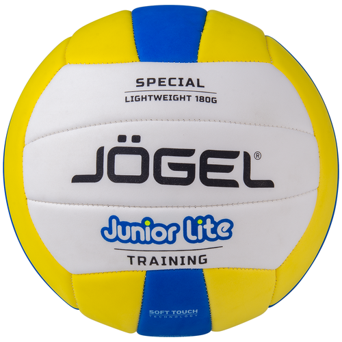 фото Мяч волейбольный jögel junior lite (bc21) 1/25 jogel