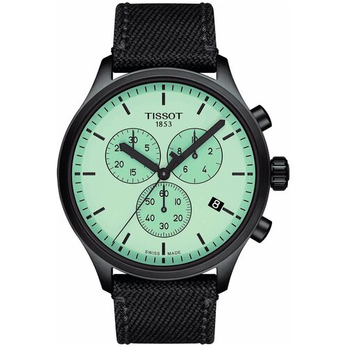 фото Наручные часы tissot chrono xl t116.617.37.091.00