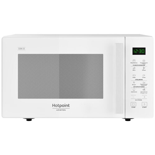 фото Микроволновая печь hotpoint-ariston mwha 251 w