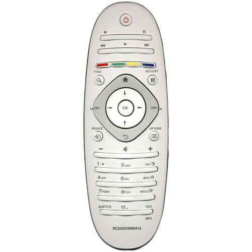 фото Пульт huayu для philips 2422 549 90416 hph187