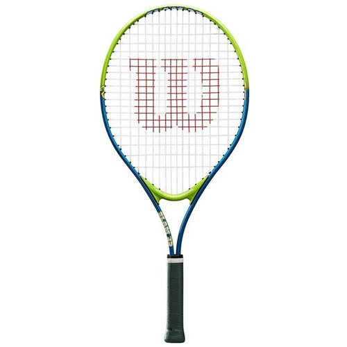 фото Ракетка для большого тенниса wilson slam 25 25'' 00 зеленый/синий