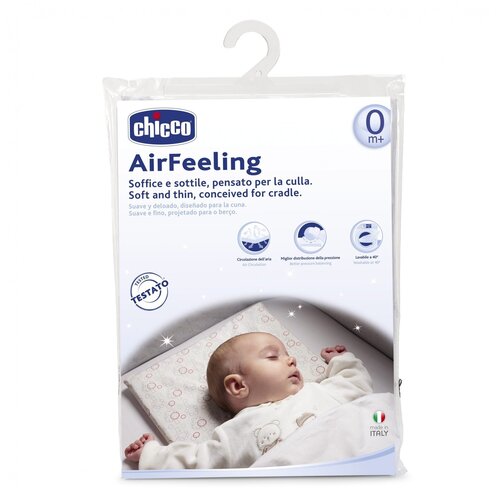 фото Подушка chicco airfeeling 0м+, 320612010