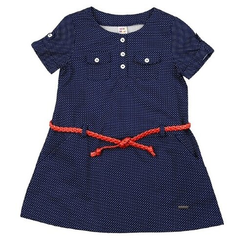 фото Платье mini maxi размер 104, синий